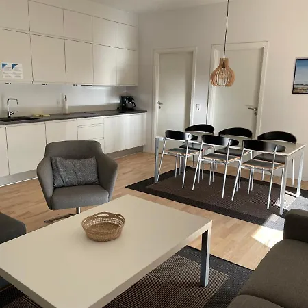 Lägenhet Plesners Havnelejligheder Skagen