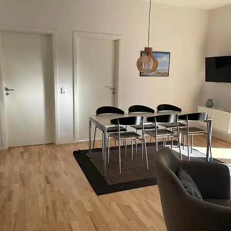 Lägenhet Plesners Havnelejligheder *