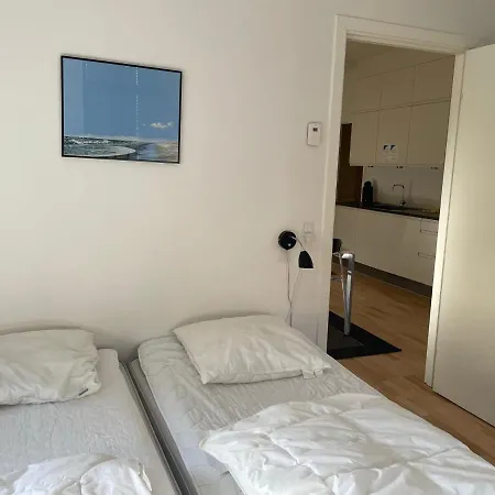 Lägenhet Plesners Havnelejligheder Skagen