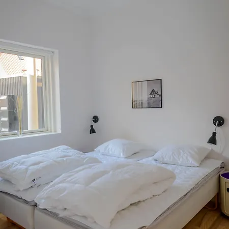 Plesners Havnelejligheder Lägenhet