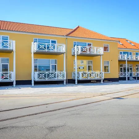 Plesners Havnelejligheder Skagen