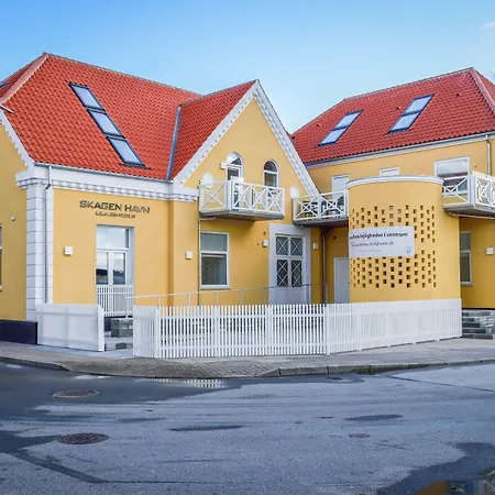 Lägenhet Plesners Havnelejligheder *