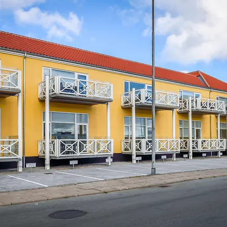 Plesners Havnelejligheder * Skagen