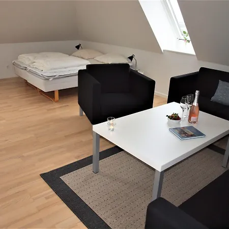 Plesners Havnelejligheder Apartament Skagen