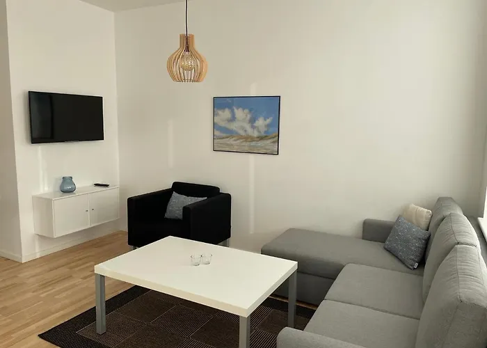 Apartamento Plesners Havnelejligheder Skagen