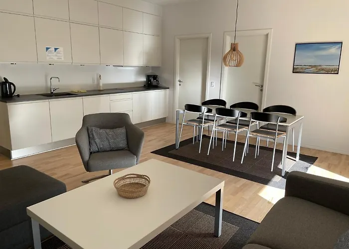 Apartamento Plesners Havnelejligheder Skagen
