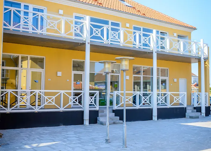 Apartamento Plesners Havnelejligheder Skagen