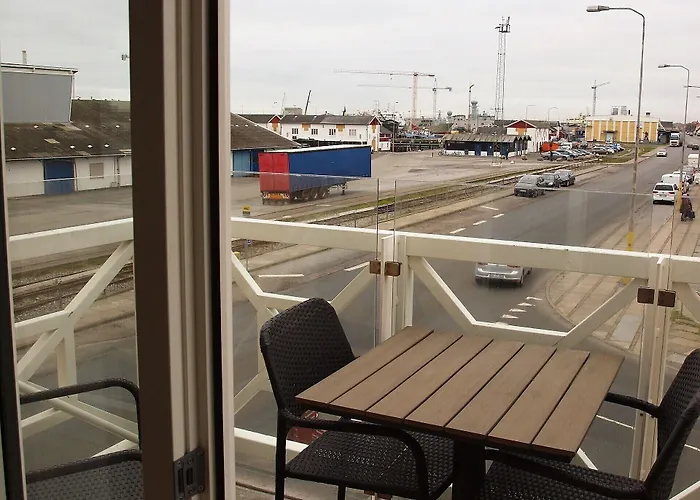 Plesners Havnelejligheder * Skagen