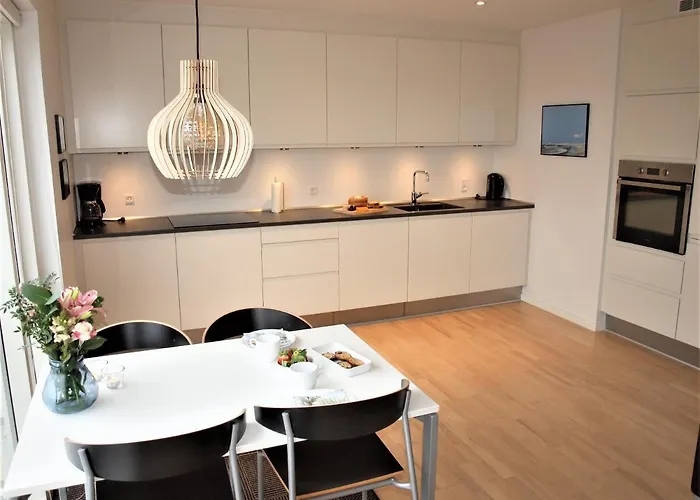 Plesners Havnelejligheder Apartamento