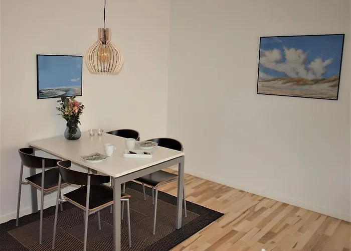 Plesners Havnelejligheder Apartamento