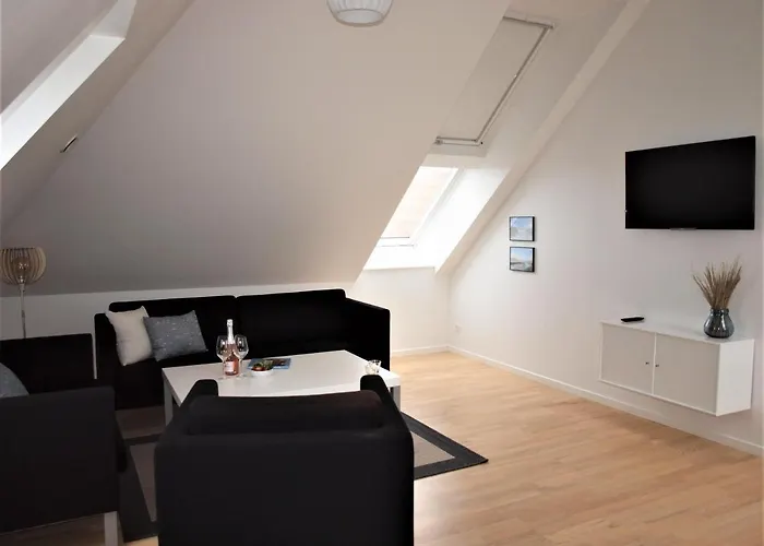 Plesners Havnelejligheder Apartamento