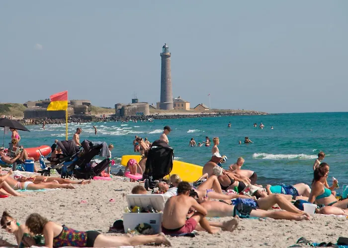 Plesners Havnelejligheder Skagen