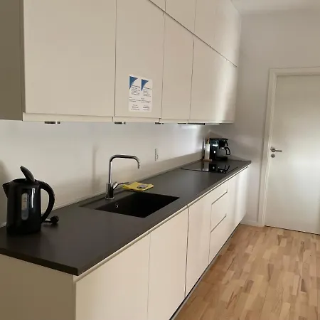 Plesners Havnelejligheder Apartamento *