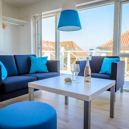 Apartamento Plesners Havnelejligheder