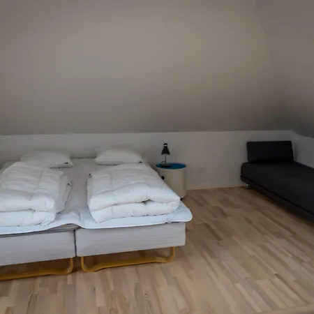 Apartamento Plesners Havnelejligheder *