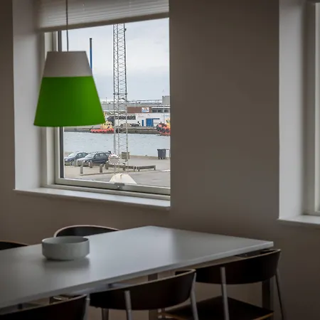Apartman Plesners Havnelejligheder