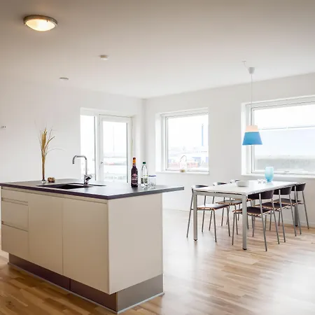 Plesners Havnelejligheder * Skagen