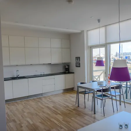 Apartamento Plesners Havnelejligheder Skagen