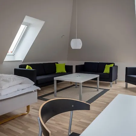 Apartman Plesners Havnelejligheder