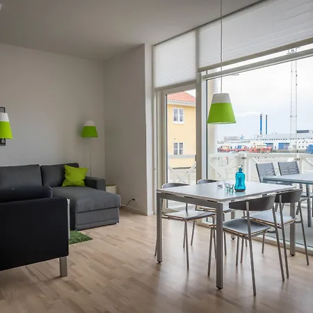 Apartamento Plesners Havnelejligheder
