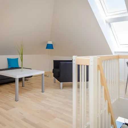 Plesners Havnelejligheder * Skagen