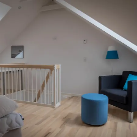 Plesners Havnelejligheder Apartamento *
