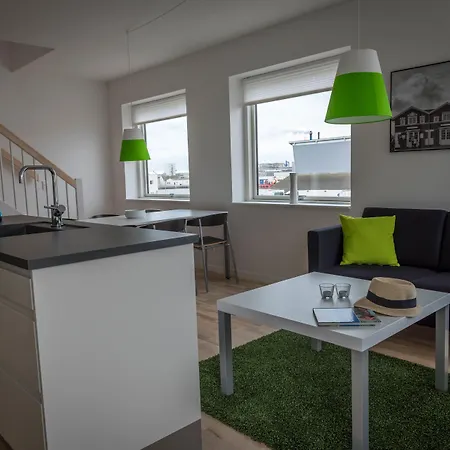 Apartman Plesners Havnelejligheder