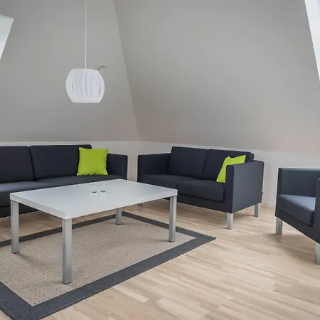 Apartman Plesners Havnelejligheder Skagen