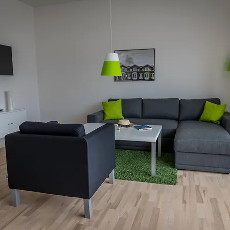 Plesners Havnelejligheder Apartamento