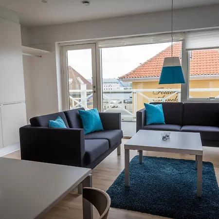 Apartamento Plesners Havnelejligheder *