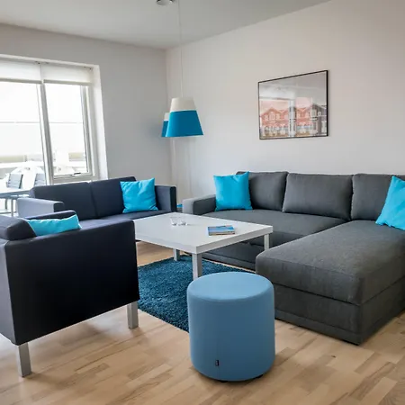 Apartamento Plesners Havnelejligheder *