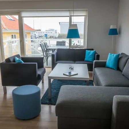 Plesners Havnelejligheder * Skagen