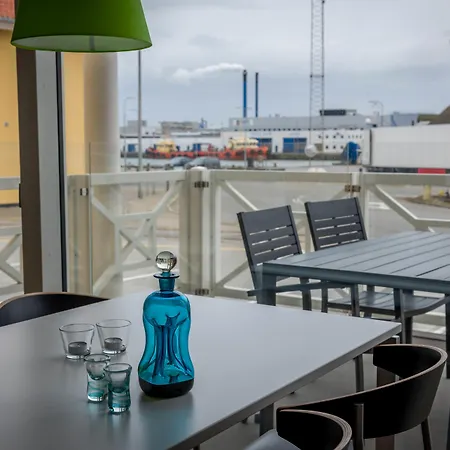 Plesners Havnelejligheder Apartamento