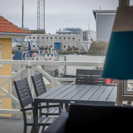 Apartamento Plesners Havnelejligheder Skagen