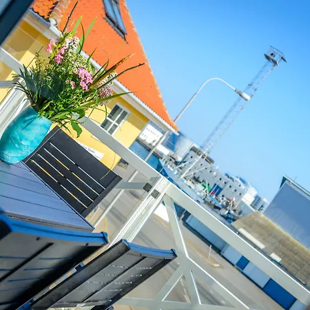 Plesners Havnelejligheder Apartamento