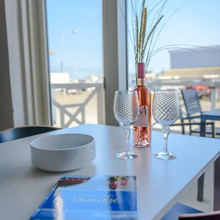 Apartamento Plesners Havnelejligheder