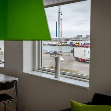 Apartman Plesners Havnelejligheder Skagen