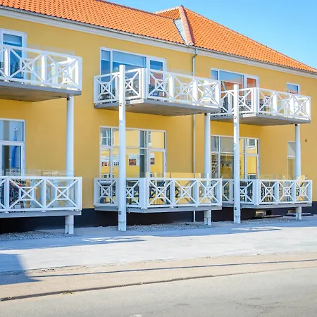 Plesners Havnelejligheder