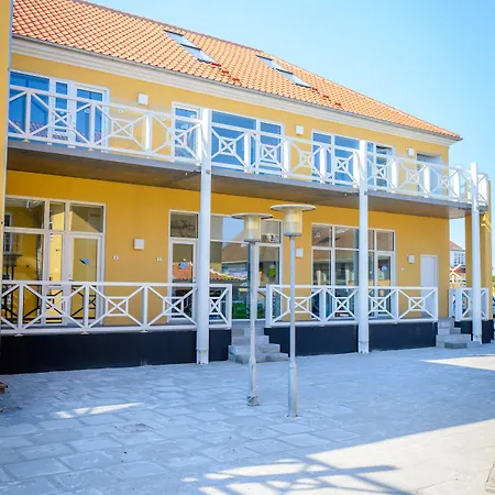 Apartamento Plesners Havnelejligheder Skagen