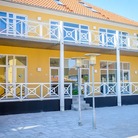 Plesners Havnelejligheder سكاغن