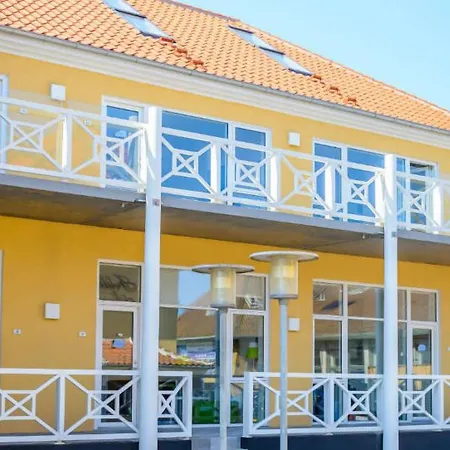 Plesners Havnelejligheder Apartman