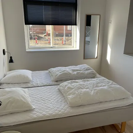 Plesners Havnelejligheder *