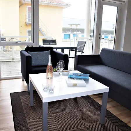 Plesners Havnelejligheder Skagen