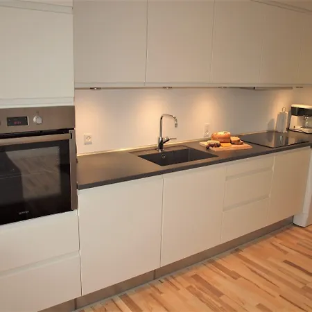Apartamento Plesners Havnelejligheder Skagen