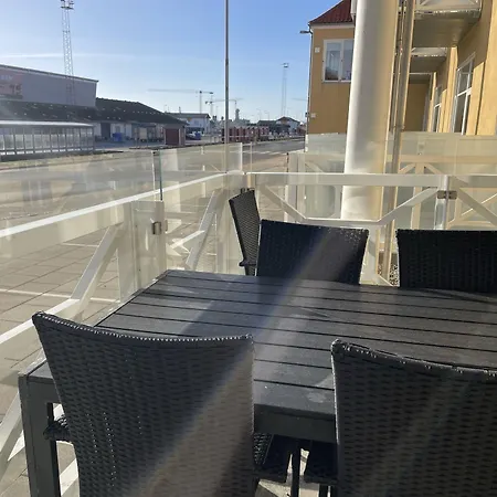 Plesners Havnelejligheder *