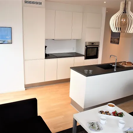 Plesners Havnelejligheder Apartamento