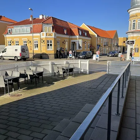 Plesners Havnelejligheder Skagen