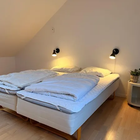 Plesners Havnelejligheder سكاغن