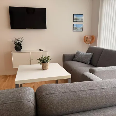 Plesners Havnelejligheder شقة سكاغن