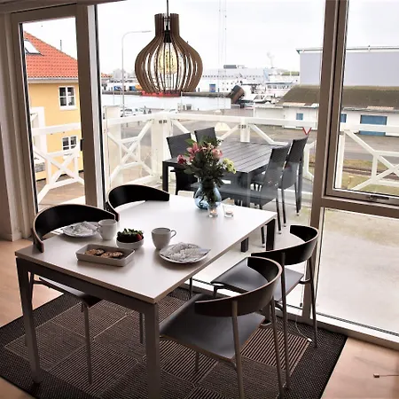 Plesners Havnelejligheder Leilighet